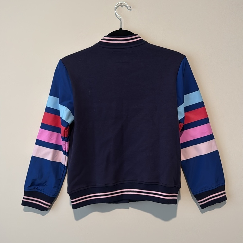 Rockets of Awesome Varsity Jacket, size 10 - Picture 3 of 6